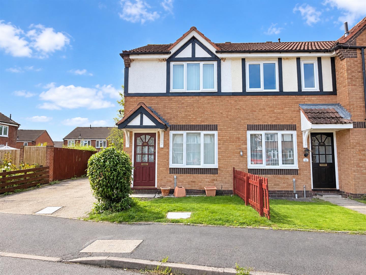 29 Heather Close, Oswestry, SY11 2UU To Let